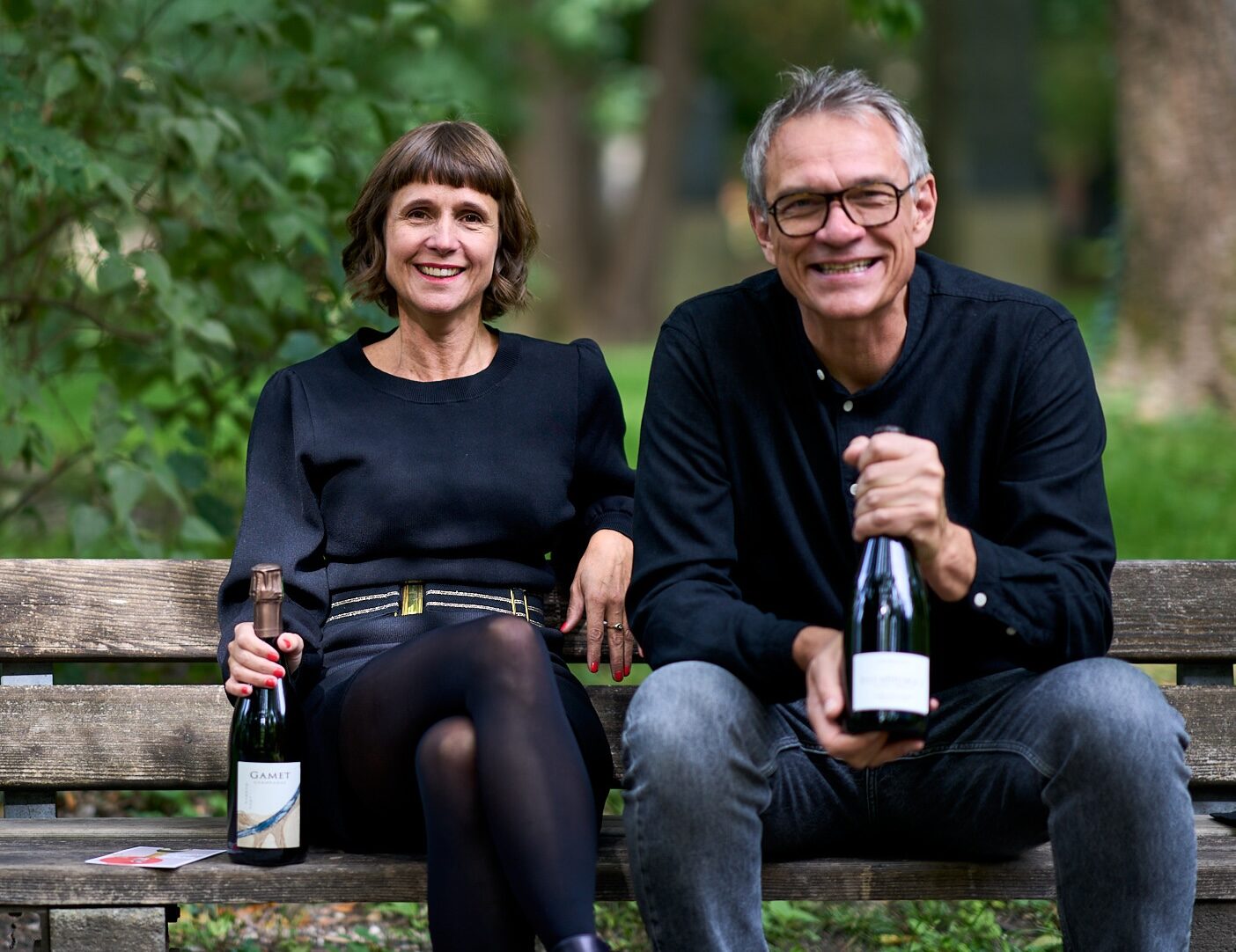 Bettina & Bernhard