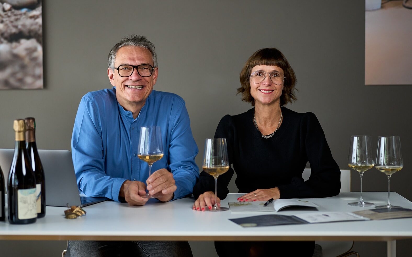 Bettina & Bernhard