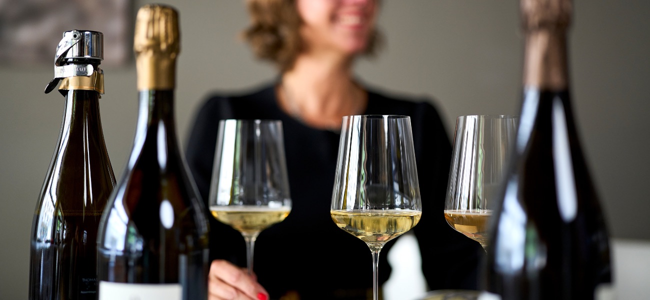 Champagner Tasting