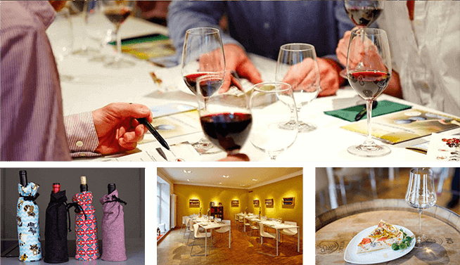 Geburtstagsfeier oder Weinseminar mit Freunden Geburtstagsfeier oder Weinseminar mit Freunden