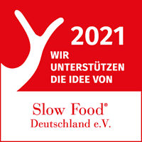 Slow Food ist eine weltweite Bewegung, die sich für eine lebendige und nachhaltige Kultur des Essens und Trinkens einsetzt. www.slowfood.de Slow Food ist eine weltweite Bewegung, die sich für eine lebendige und nachhaltige Kultur des Essens und Trinkens einsetzt. www.slowfood.de
