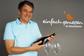 Winzer Champagner