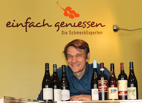 15 JAHRE EINFACH GENIESSEN