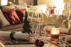 WEIHNACHTSFEIER