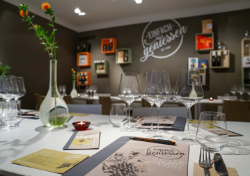 Grundlagen Weinseminar 1 - Wein verstehen Grundlagen Weinseminar 1 - Wein verstehen