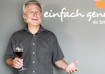 Lesung - Wein & Leidenschaft Lesung - Wein & Leidenschaft