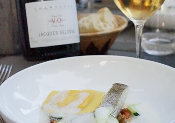 Champagner Dinner Champagner Dinner