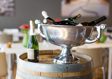 Champagner Seminar - Blanc de Blancs