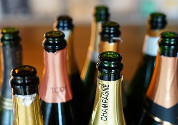 Kein Champagner - und trotzdem Weltklasse! Kein Champagner - und trotzdem Weltklasse!