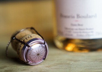 Champagner Lounge im Studio