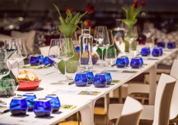 Olivenölseminar mit viergängigem Gabelmenü