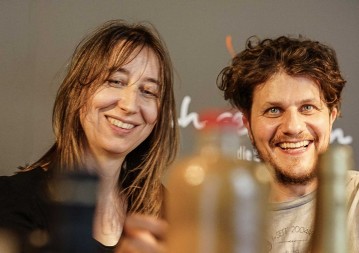 NEU: Gin Lounge im Studio