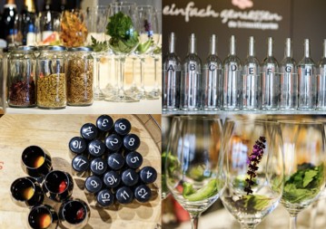 Sensorik Weinseminar 1 - Das MUSS für erfahrene Weinfreunde!