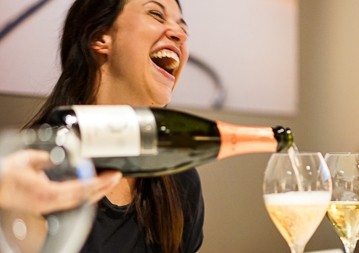Italiens beste Spumante: Prosecco, Franciacorta & Co.