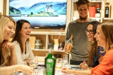 SchmeckExperten Dinner - Whisky