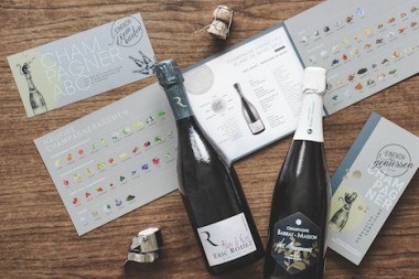 CHAMPAGNER ABO - FÜR ZU HAUSE CHAMPAGNER ABO - FÜR ZU HAUSE