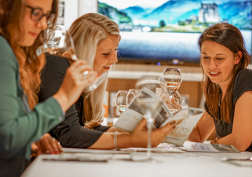 Ganztägiges Grundlagen Weinseminar Ganztägiges Grundlagen Weinseminar