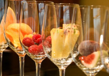 Ganztägiges Sensorik Weinseminar