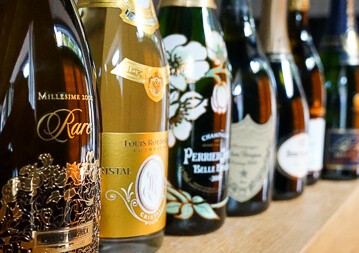 Champagner Seminar Deluxe - Prestige Cuvées Champagner Seminar Deluxe - Prestige Cuvées