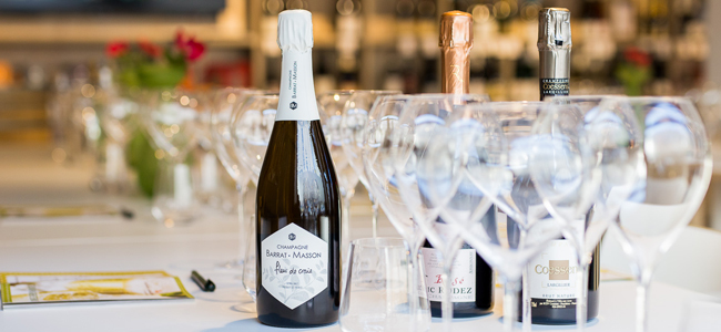 Champagner Seminar Champagner Seminar